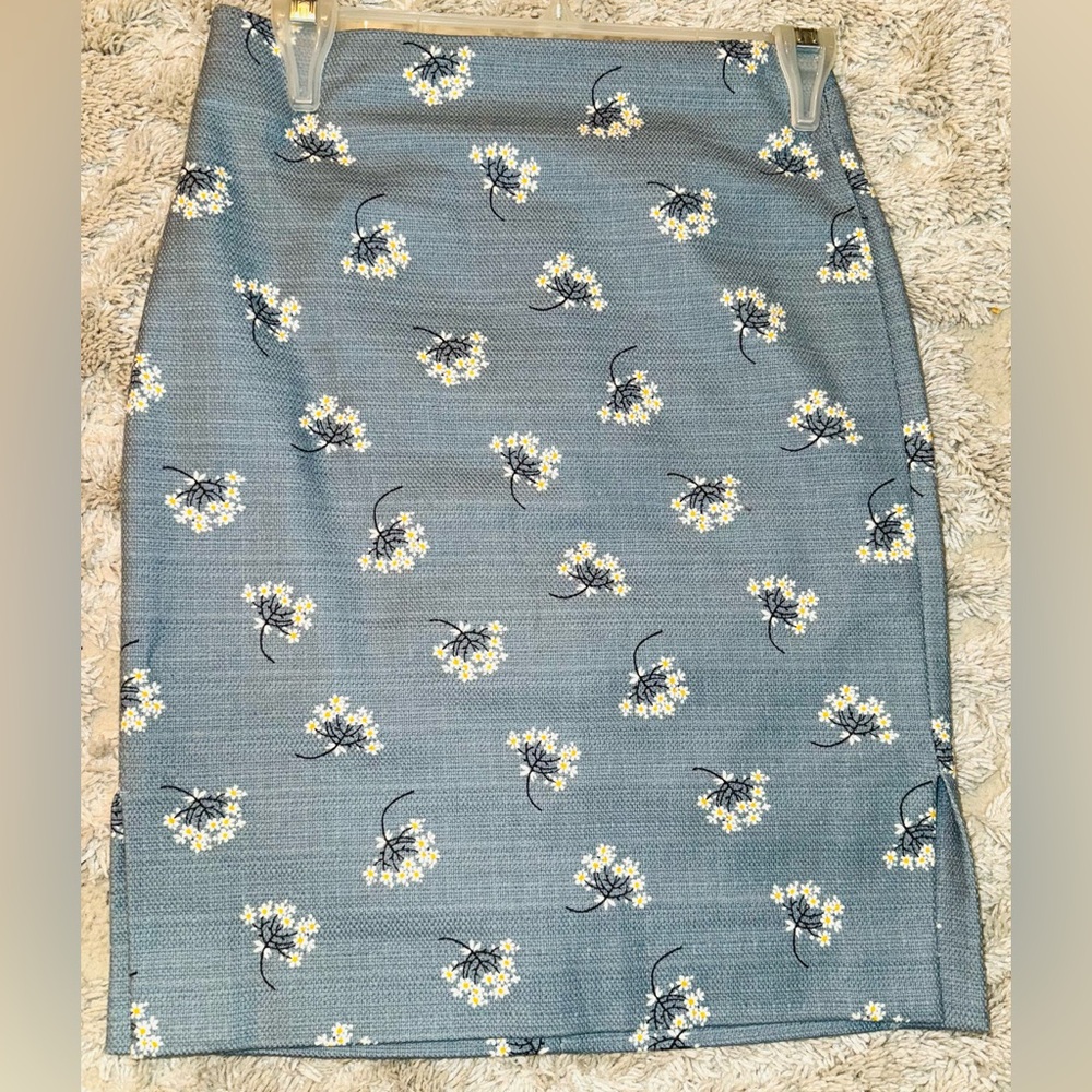 LOFT OUTLET PETITE SKIRT